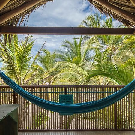 Costeno Beach Hotel ซันตามาร์ตา ภายนอก รูปภาพ