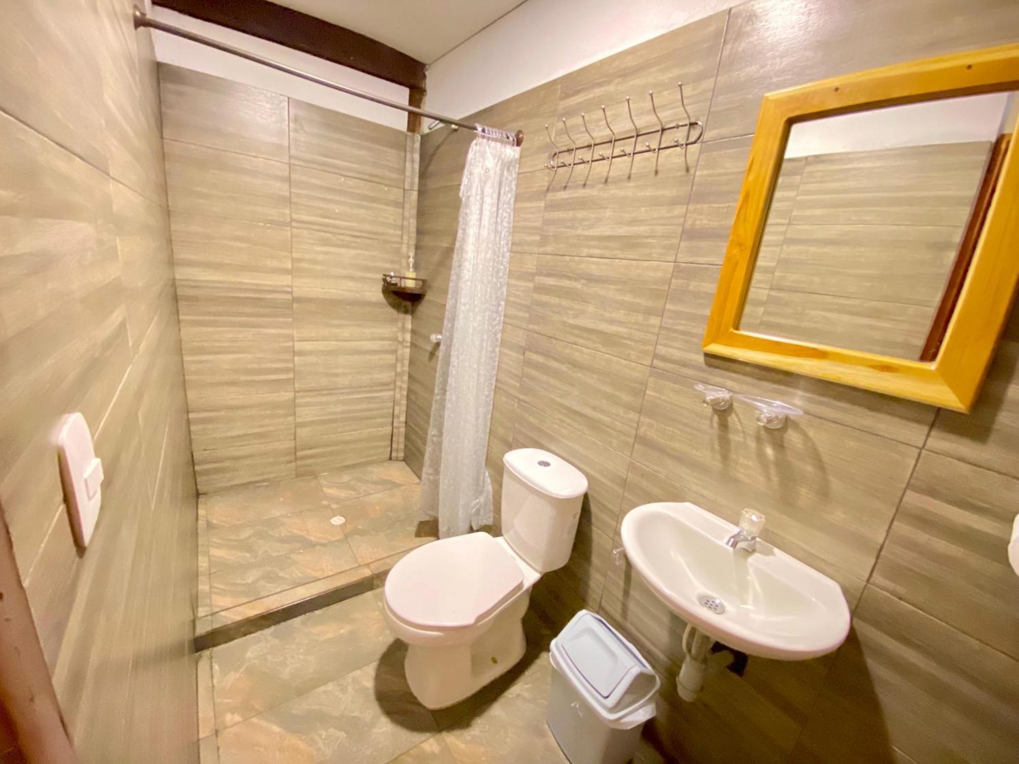 Costeno Beach Hotel ซันตามาร์ตา ภายนอก รูปภาพ