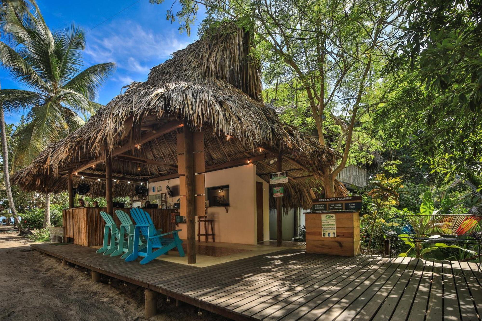 Costeno Beach Hotel ซันตามาร์ตา ภายนอก รูปภาพ