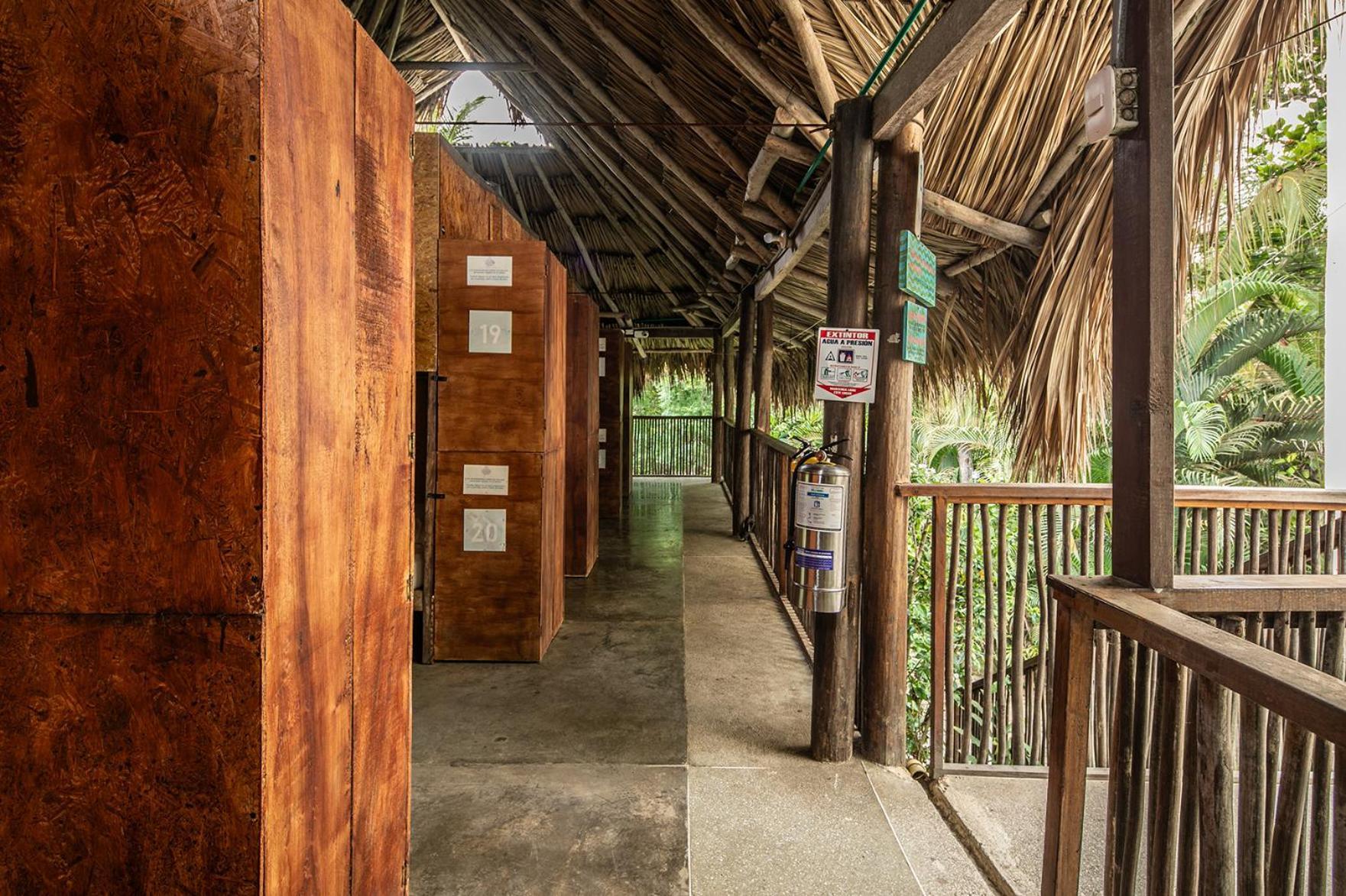 Costeno Beach Hotel ซันตามาร์ตา ภายนอก รูปภาพ