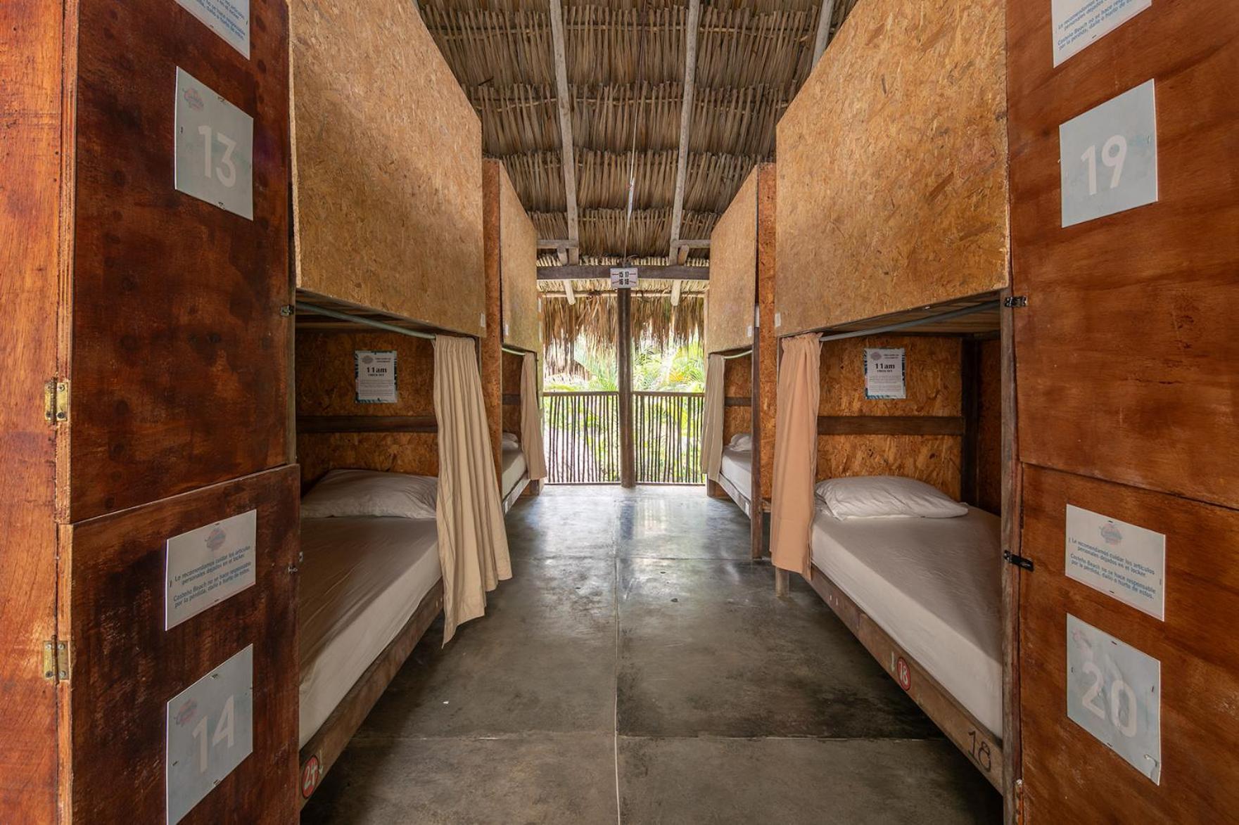 Costeno Beach Hotel ซันตามาร์ตา ภายนอก รูปภาพ