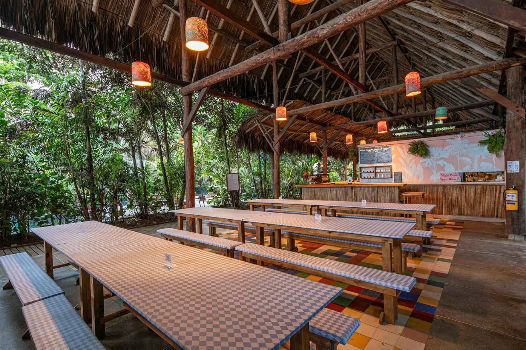 Costeno Beach Hotel ซันตามาร์ตา ภายนอก รูปภาพ