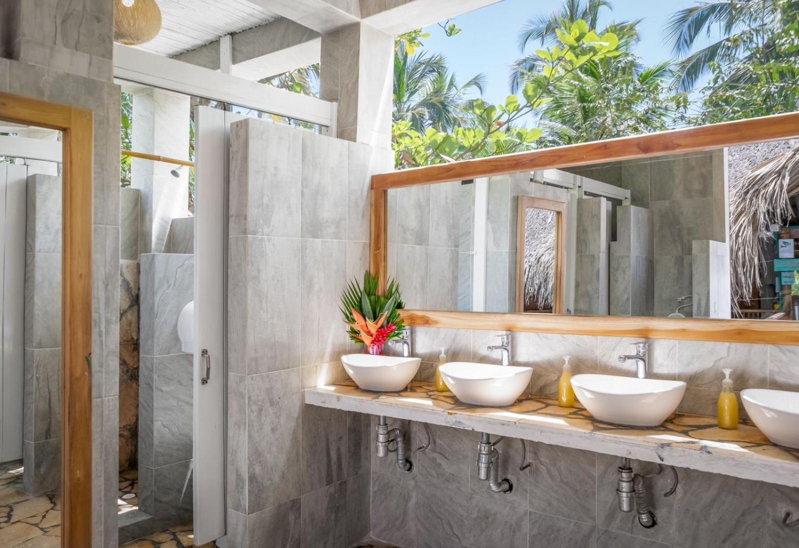 Costeno Beach Hotel ซันตามาร์ตา ภายนอก รูปภาพ