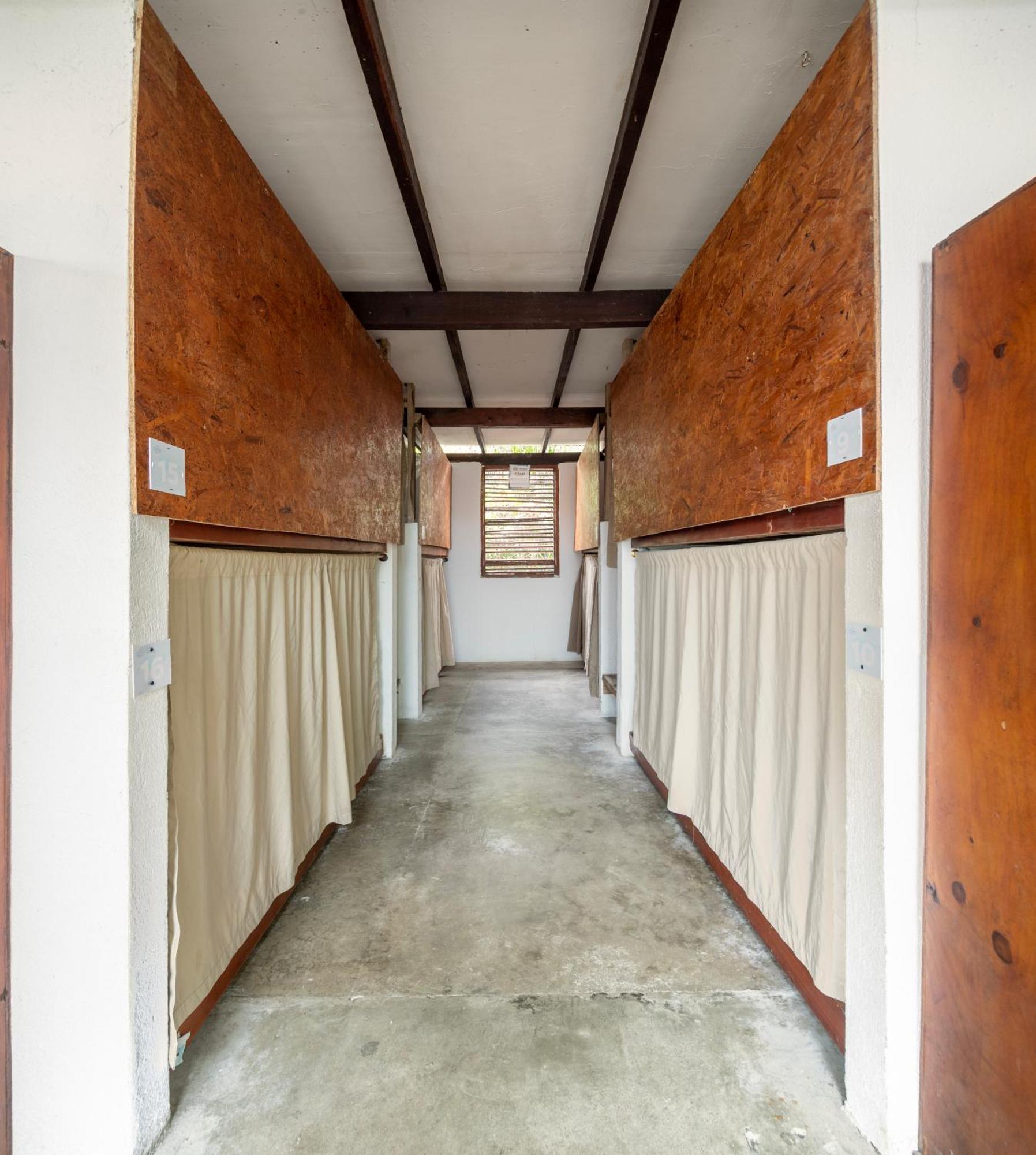 Costeno Beach Hotel ซันตามาร์ตา ภายนอก รูปภาพ