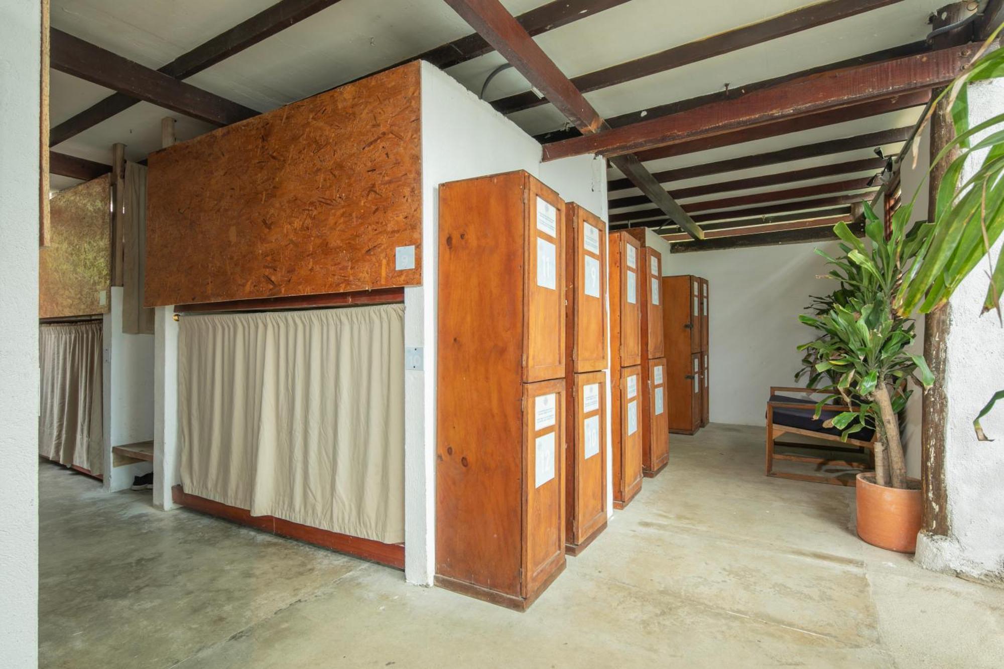 Costeno Beach Hotel ซันตามาร์ตา ภายนอก รูปภาพ